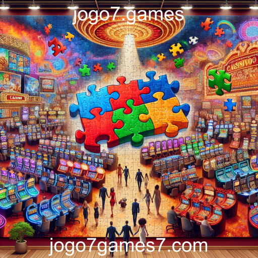 Descubra a Fascinante Categoria de Quebra-Cabeça no Jogo7.games
