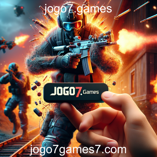 A Ascensão dos Jogos de Tiro em Jogo7.Games
